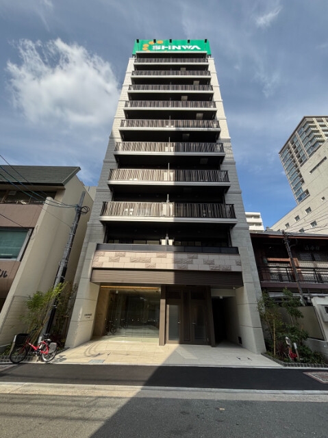 大阪府大阪市北区同心１丁目