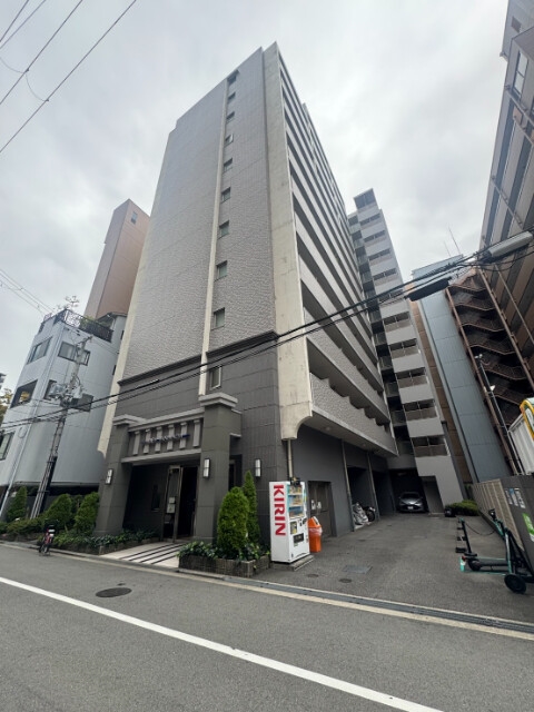 大阪府大阪市中央区農人橋１丁目