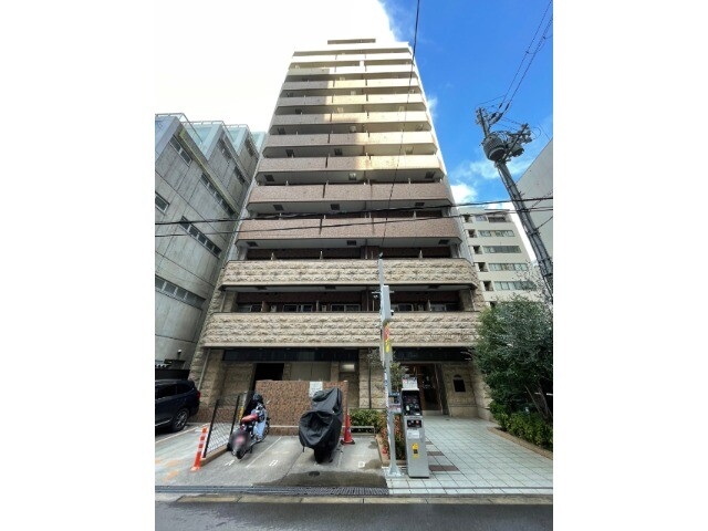 大阪府大阪市中央区常盤町２丁目