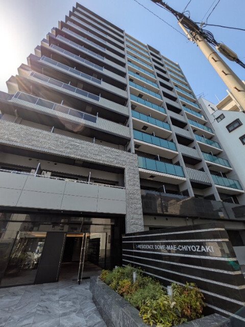 大阪府大阪市西区千代崎１丁目