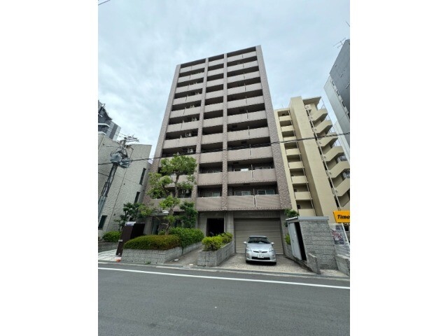 大阪府大阪市西区江戸堀３丁目