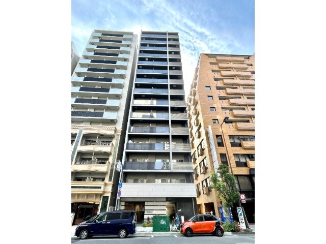 大阪府大阪市中央区本町橋