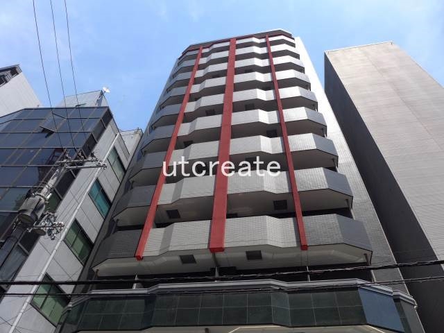 大阪府大阪市中央区材木町