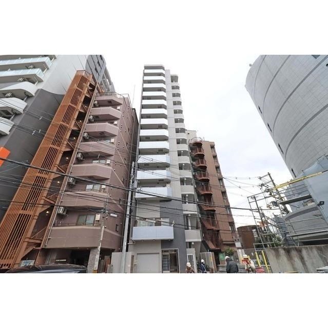 大阪府大阪市福島区海老江２丁目