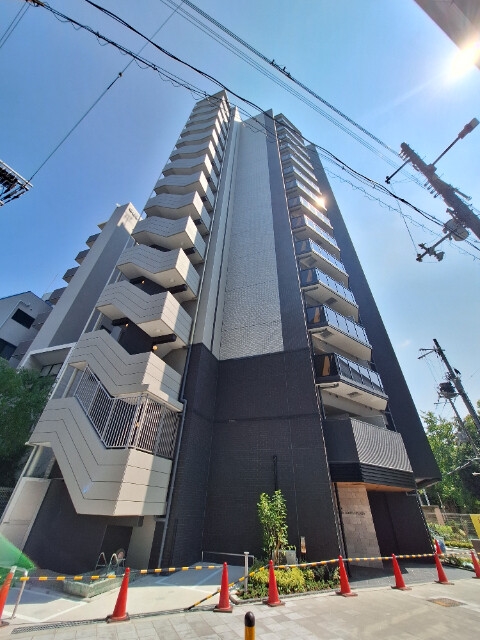 大阪府大阪市福島区玉川２丁目