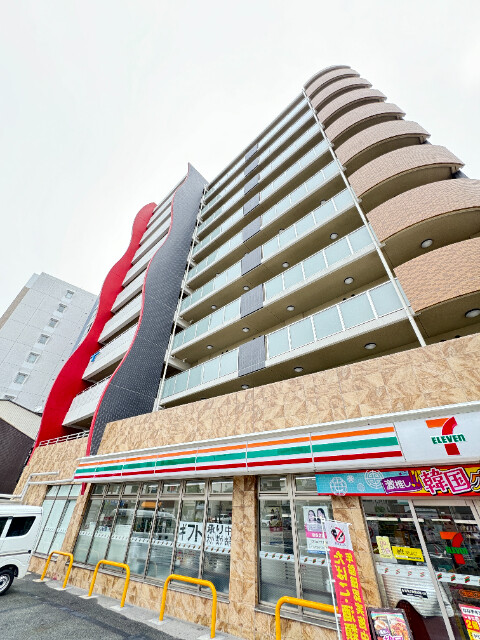 大阪府大阪市福島区吉野２丁目