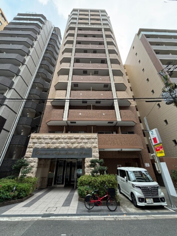 大阪府大阪市中央区東高麗橋