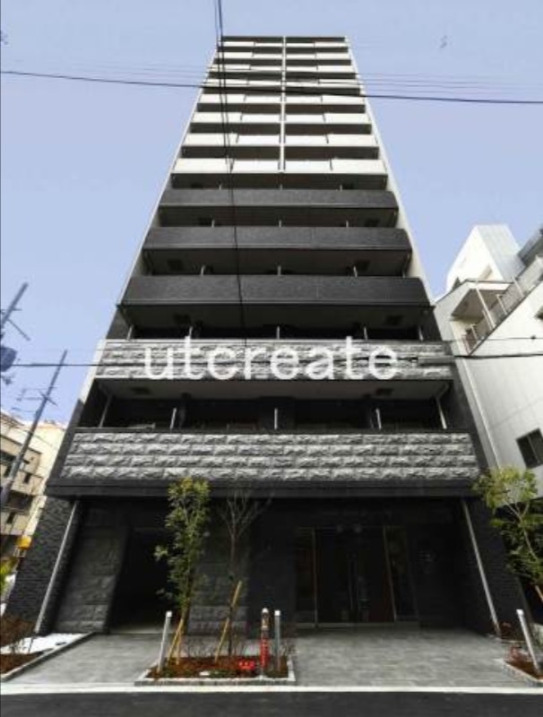 大阪府大阪市西区千代崎２丁目