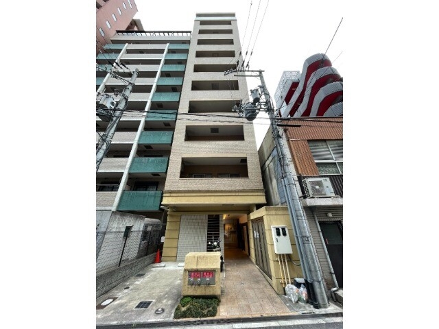 大阪府大阪市中央区材木町