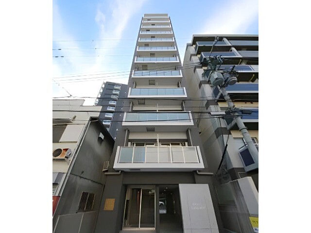 大阪府大阪市北区中津６丁目