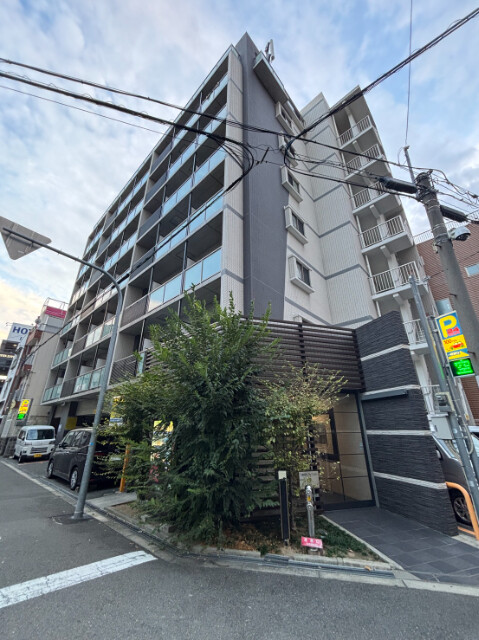 大阪府大阪市北区中津４丁目