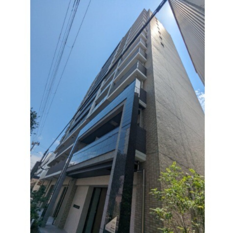 大阪府大阪市福島区鷺洲３丁目