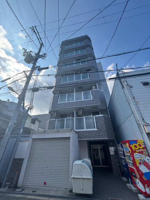 大阪府大阪市北区大淀南３丁目