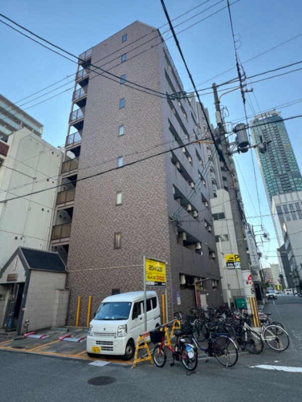 大阪府大阪市福島区福島６丁目