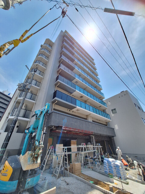 大阪府大阪市福島区吉野４丁目