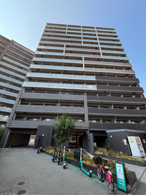 大阪府大阪市福島区海老江８丁目