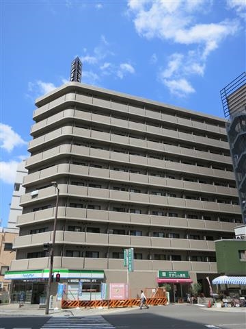 大阪府大阪市福島区福島２丁目