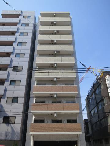 大阪府大阪市福島区福島４丁目