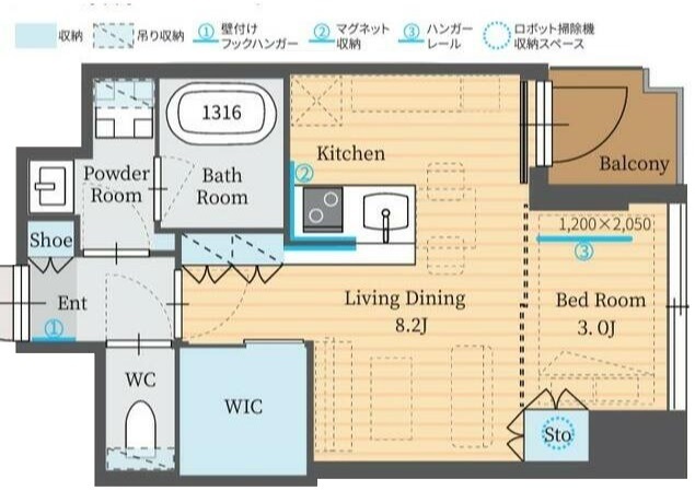 賃貸イメージ