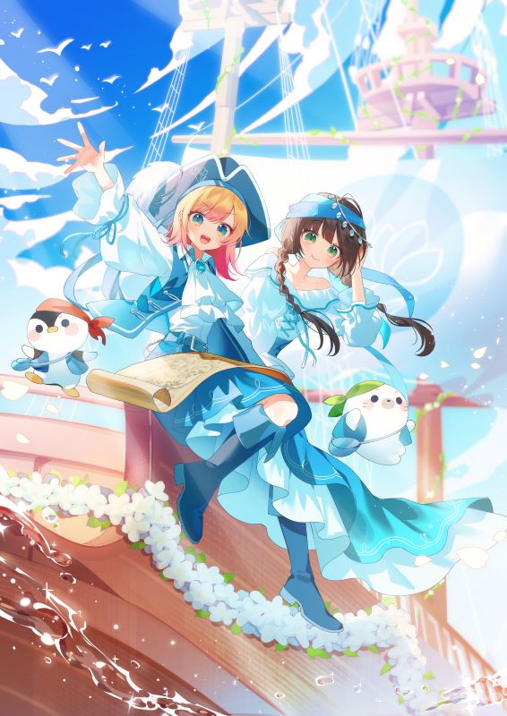 ハコニワリリィ Live Tour 2026「箱庭トレジャークルーズ」 | BASE CAMP