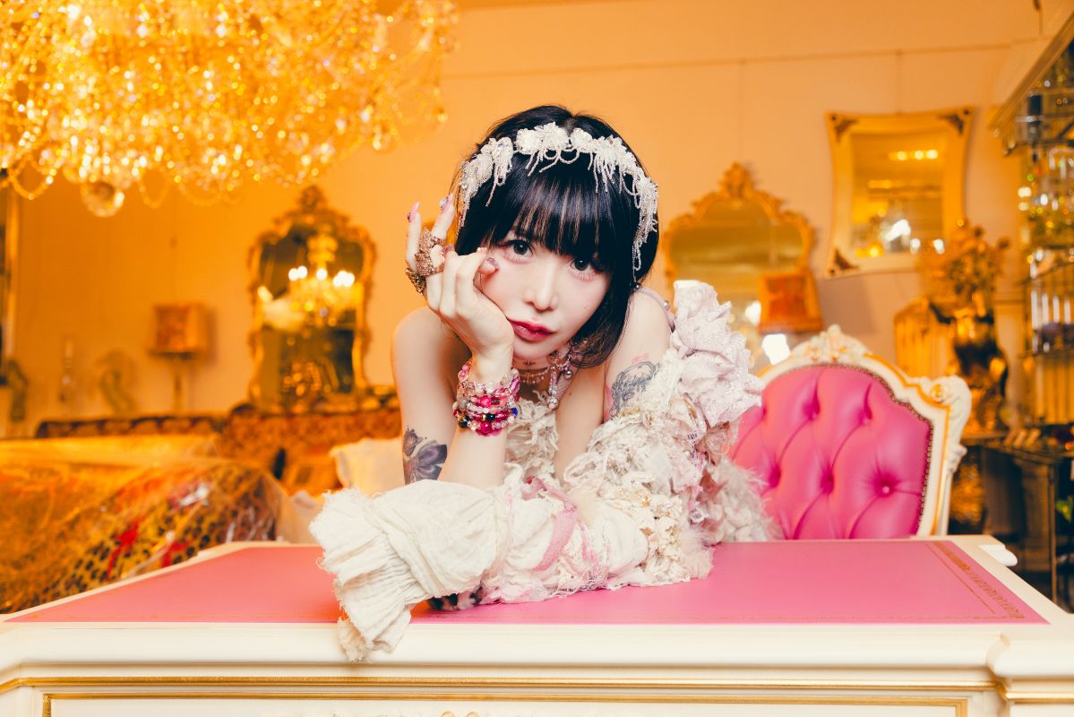 大森靖子 アルティメットVIP 特典 音羽楽園TOUR 大森靖子「音羽楽園TOUR 2025」開催記念ラッフルくじ | RAFFLE