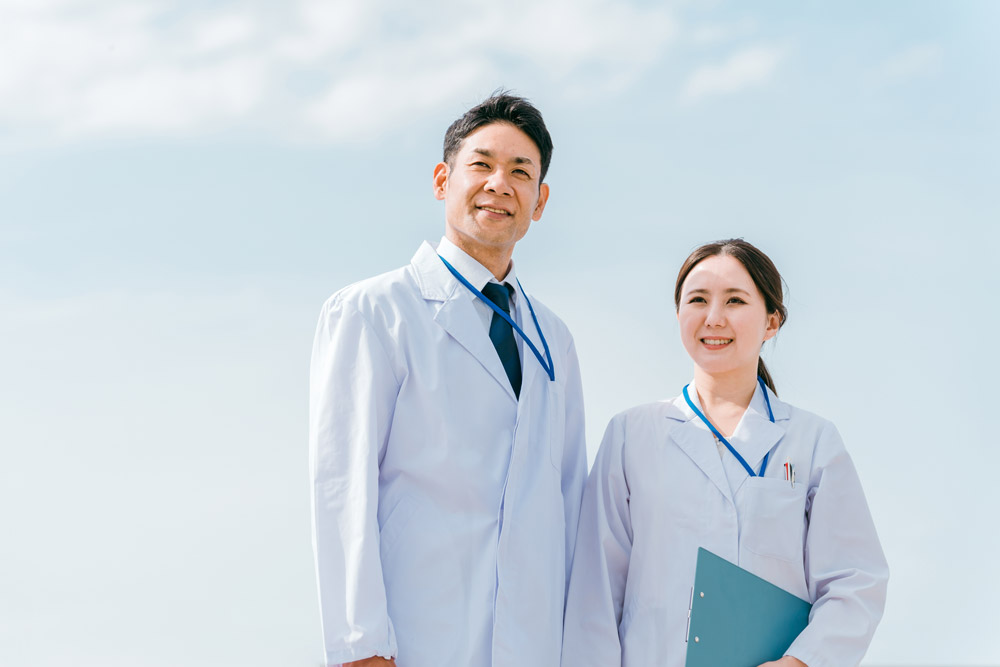 二人のドクター