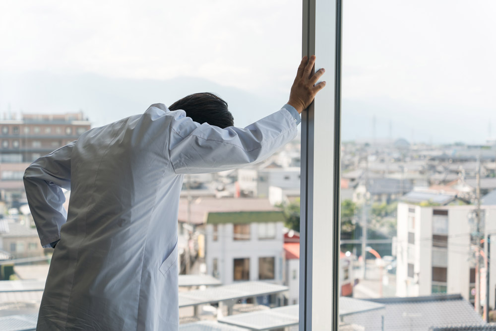 医師の転職は“ストレスからの逃避”ではない——働き方を見直す現実的な選択肢