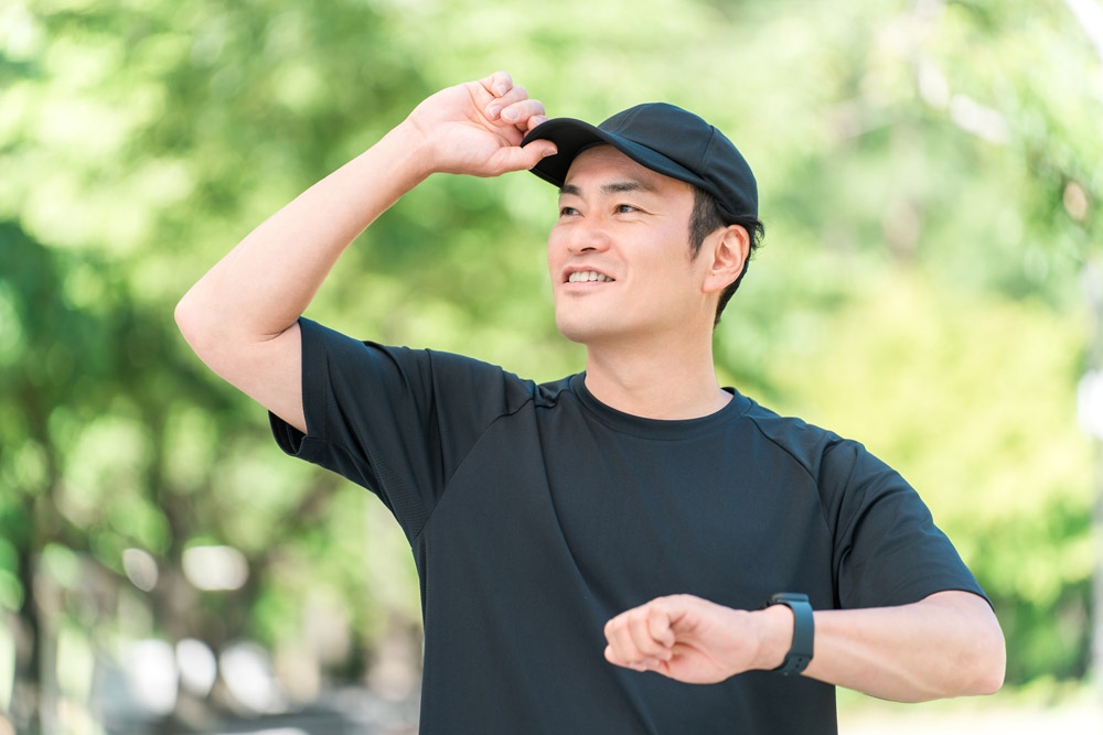医師が実践するストレス対処法