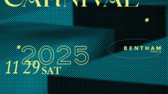 【LIVE解禁】Bentham Presents「FASTMUSIC CARNIVAL 2025」