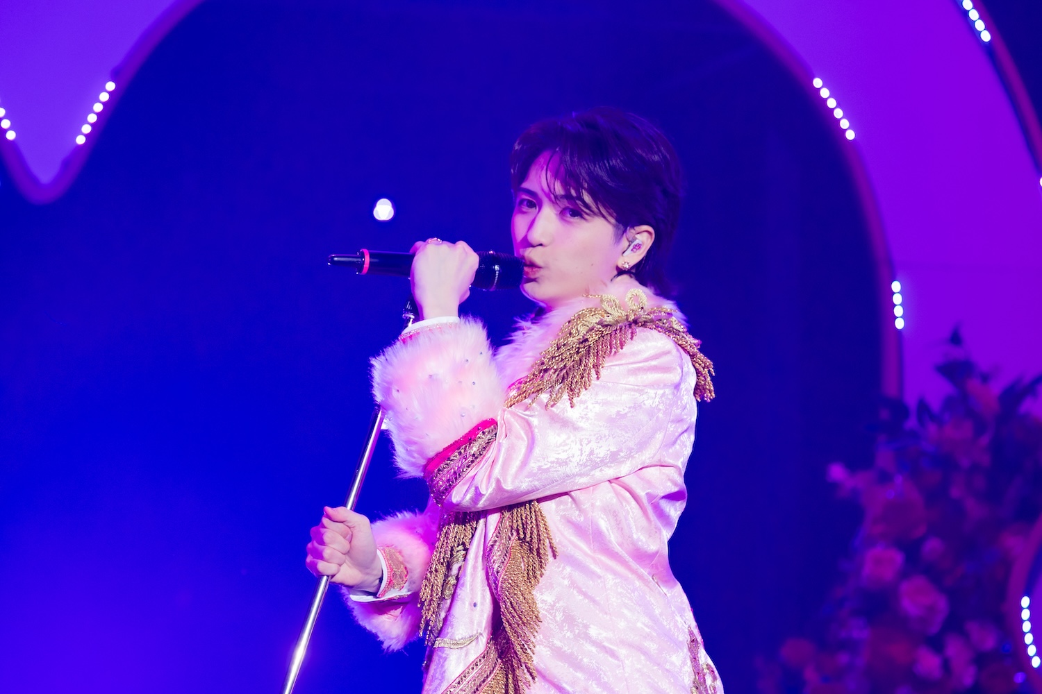 新品岩橋玄樹コンサートDVD GENKI IWAHASHI TOUR 2023 “I'm A Popstar” LIVE Blu-ray & DVD