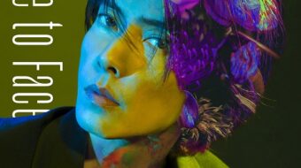2月16日発売のシングル『Face To Face』のFCストア限定特典は3種類のマスクケース