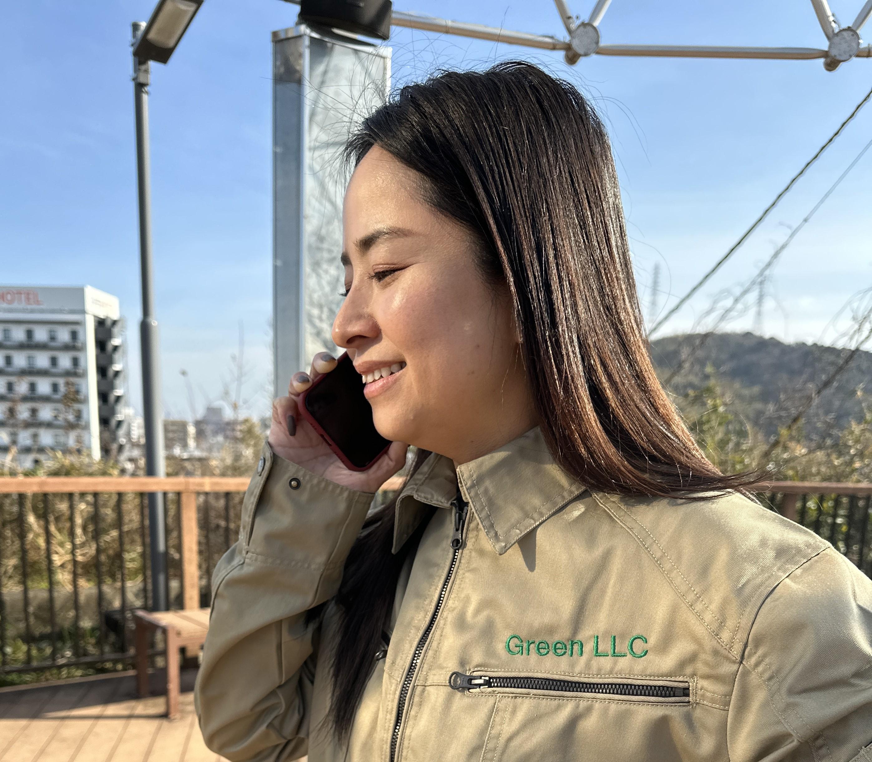 合同会社Green