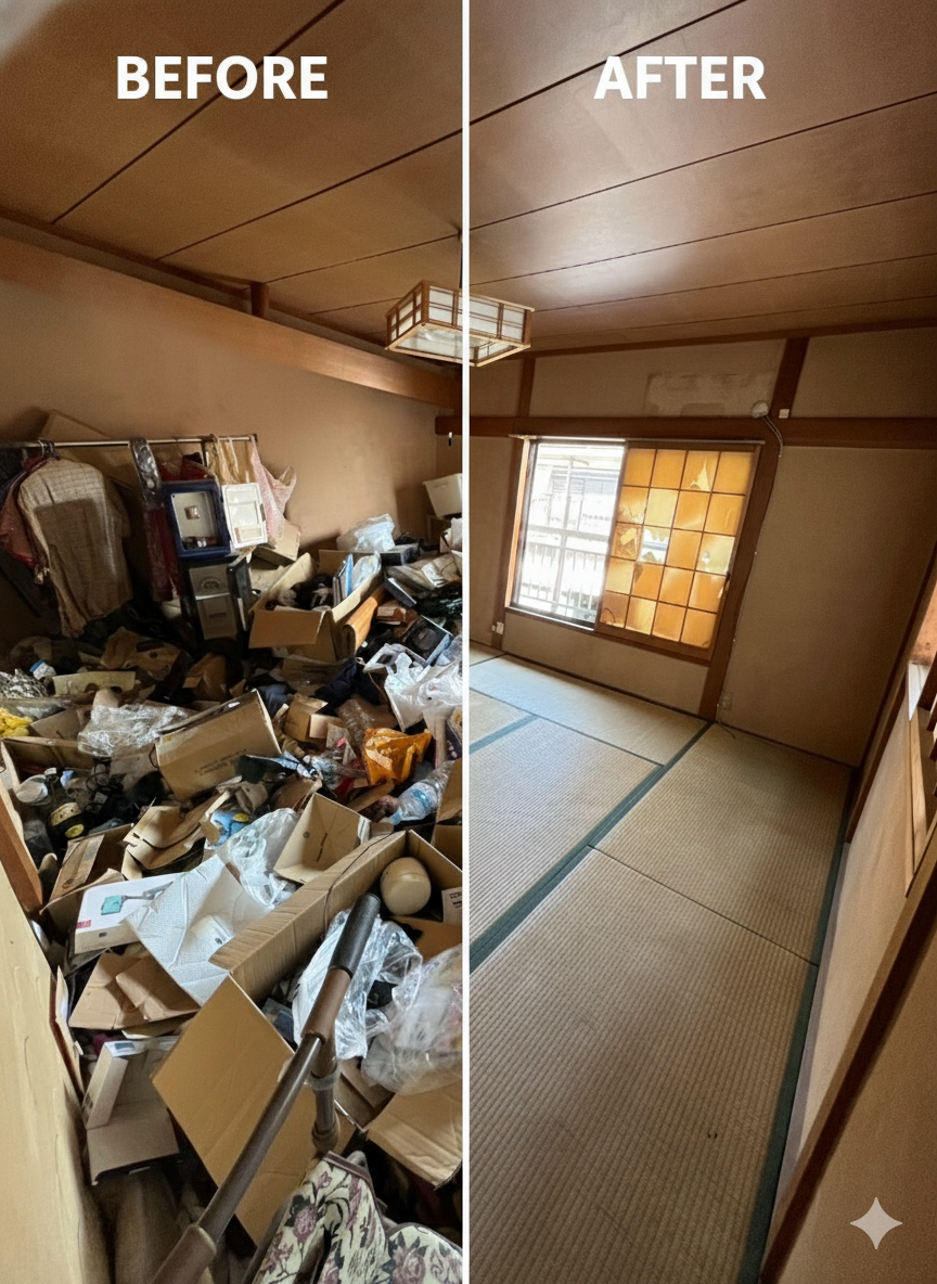晴れるひ'CLEAN