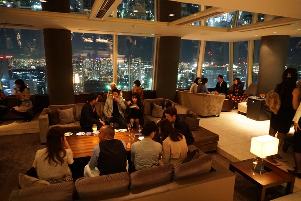 12/9(土)　クリスマスパーティのイメージ