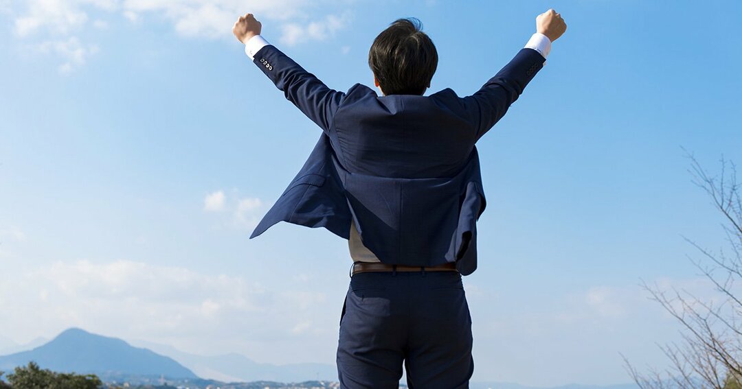 【「お金と時間の自由」を最速で獲得する】そうだ、会社を辞めよう！の記事が掲載されました！のイメージ