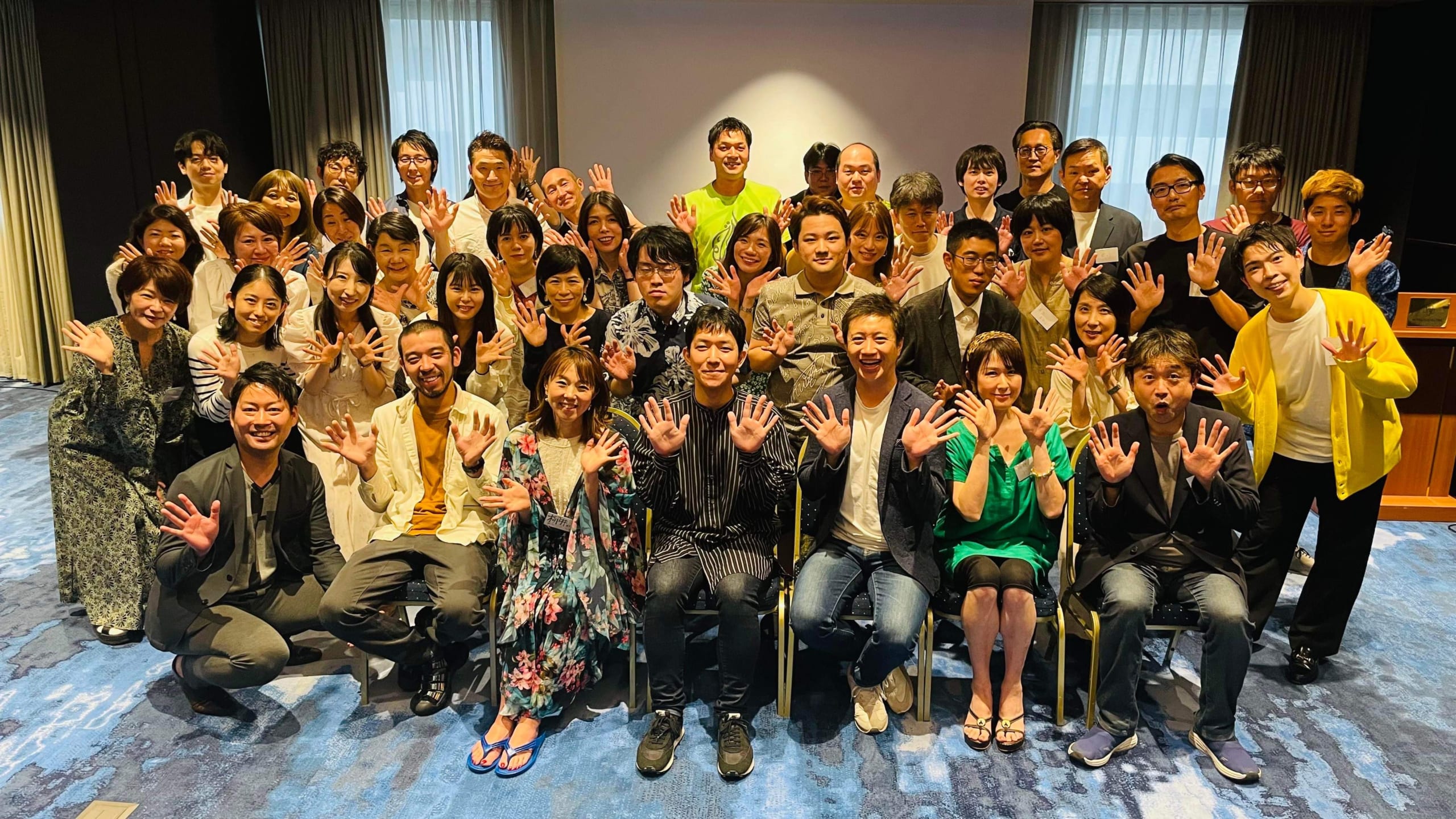 ixi沖縄サミット🌺が開催されました！のイメージ