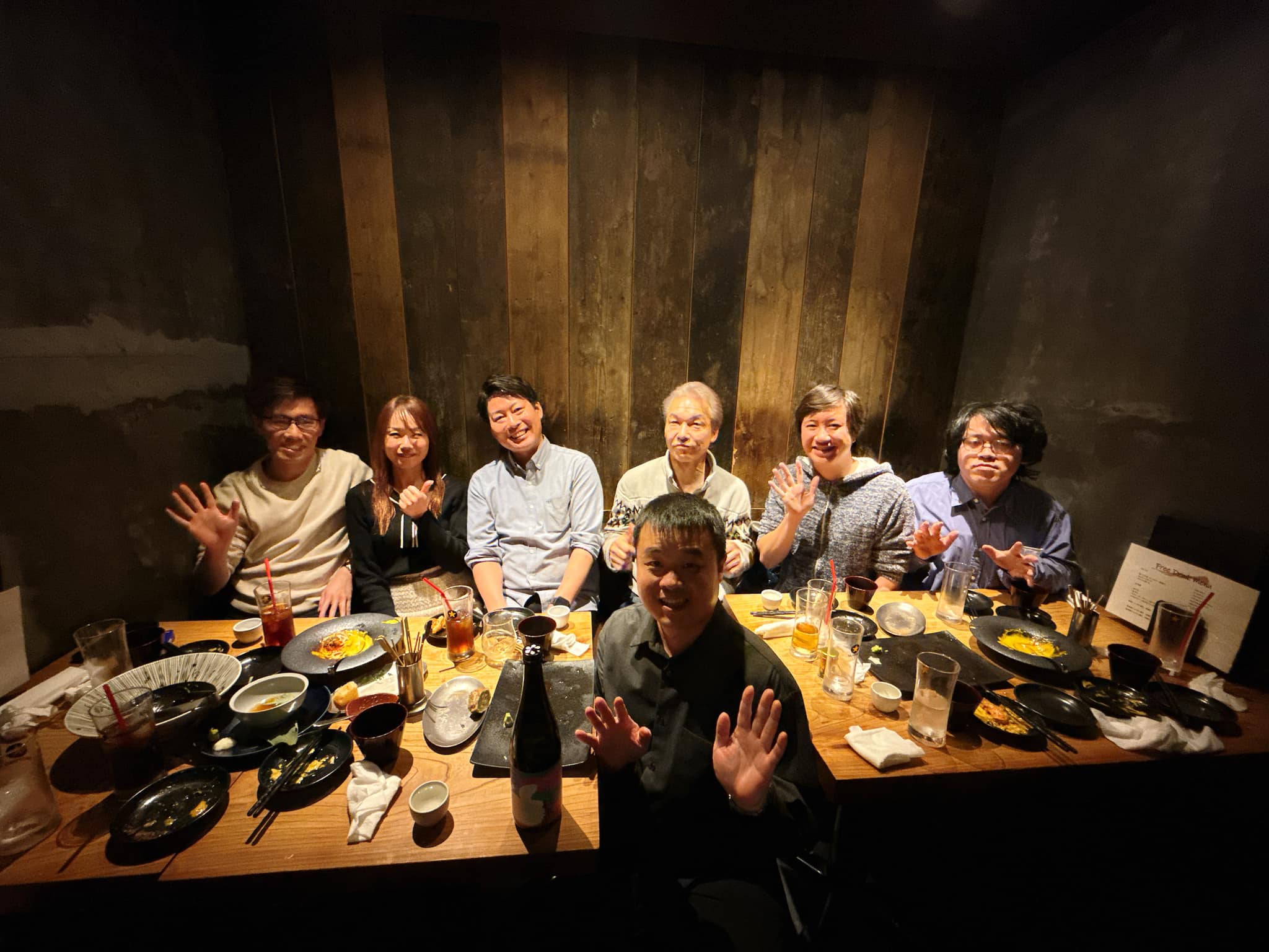 ixi初心者集中講座&懇親会が開催されました🍻のイメージ