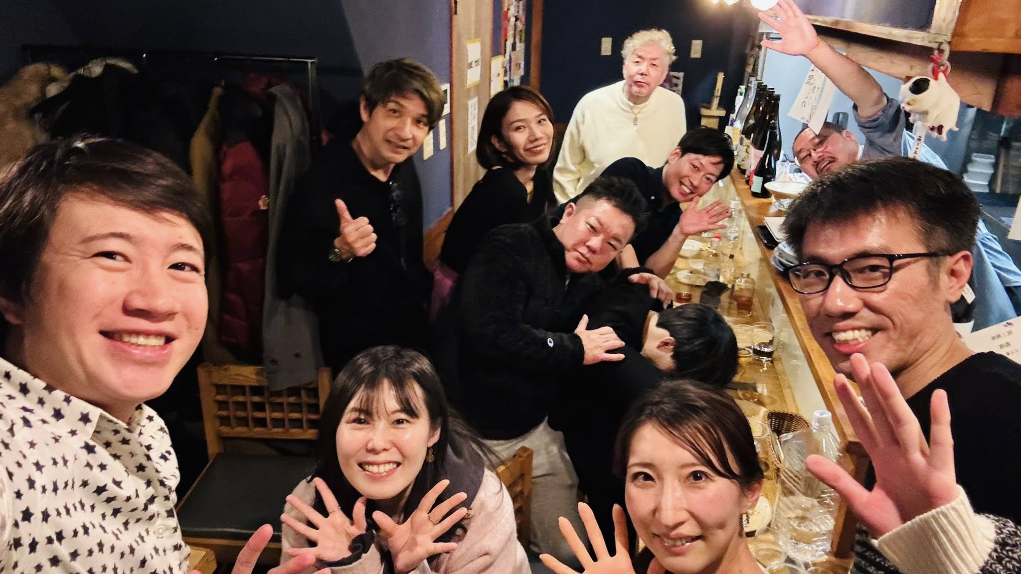 ixi2025忘年会を実施しました🍶のイメージ