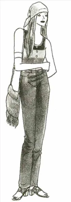 解答選択肢の画像