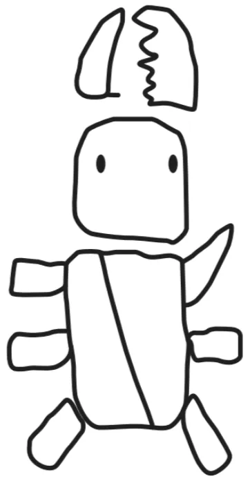 解答選択肢の画像