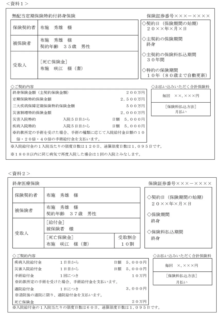 問題文の画像