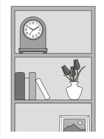 解答選択肢の画像