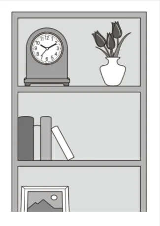 解答選択肢の画像