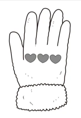 解答選択肢の画像