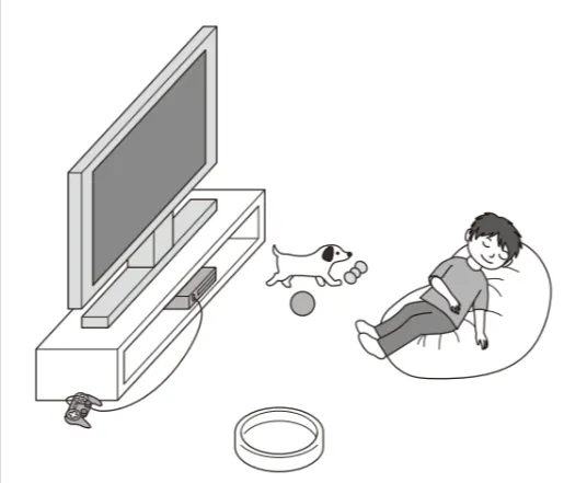 解答選択肢の画像