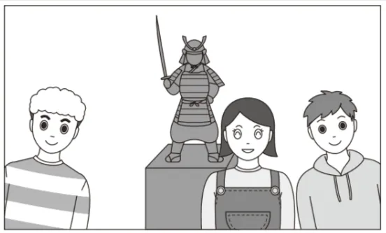 解答選択肢の画像