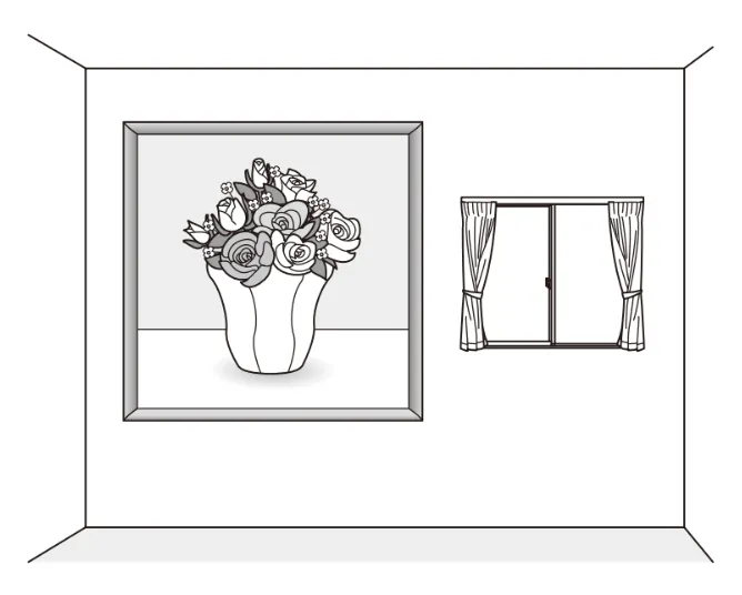 解答選択肢の画像