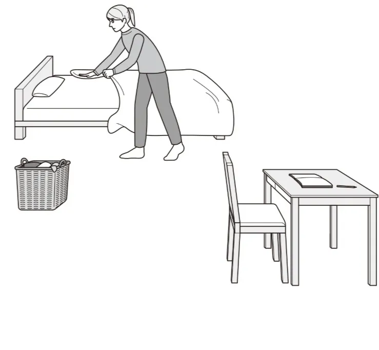 解答選択肢の画像