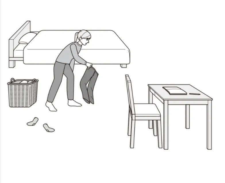 解答選択肢の画像