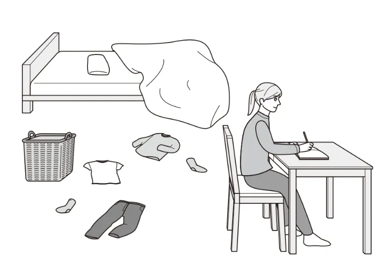 解答選択肢の画像